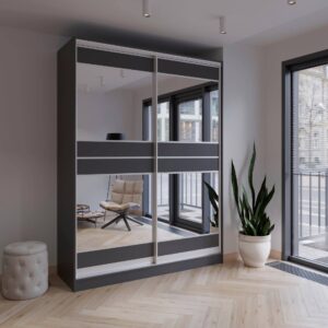 Шафа купе 1600х2400х600 мм