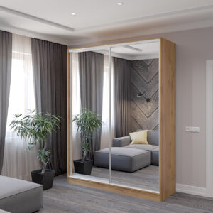 Шафа купе 1800х2400х600 мм