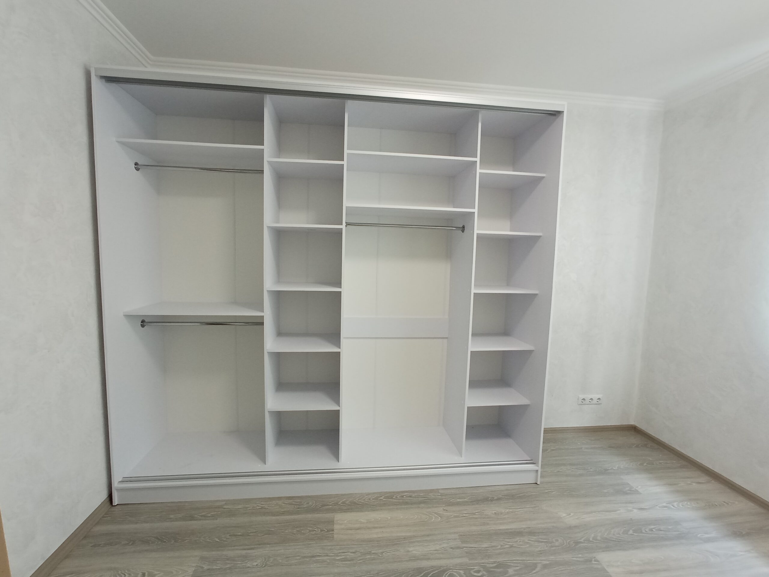 Шафа купе 2600х2400х600 мм - Зображення 2