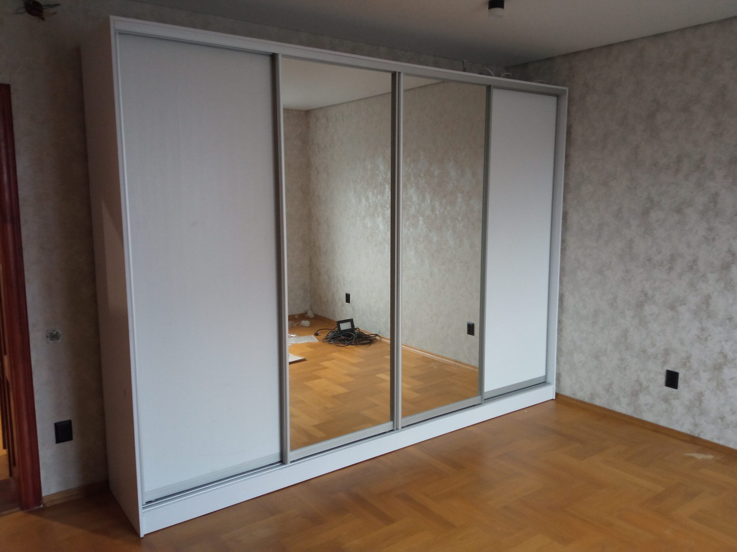 Шафа купе 3200х2400х600 мм. - Зображення 5