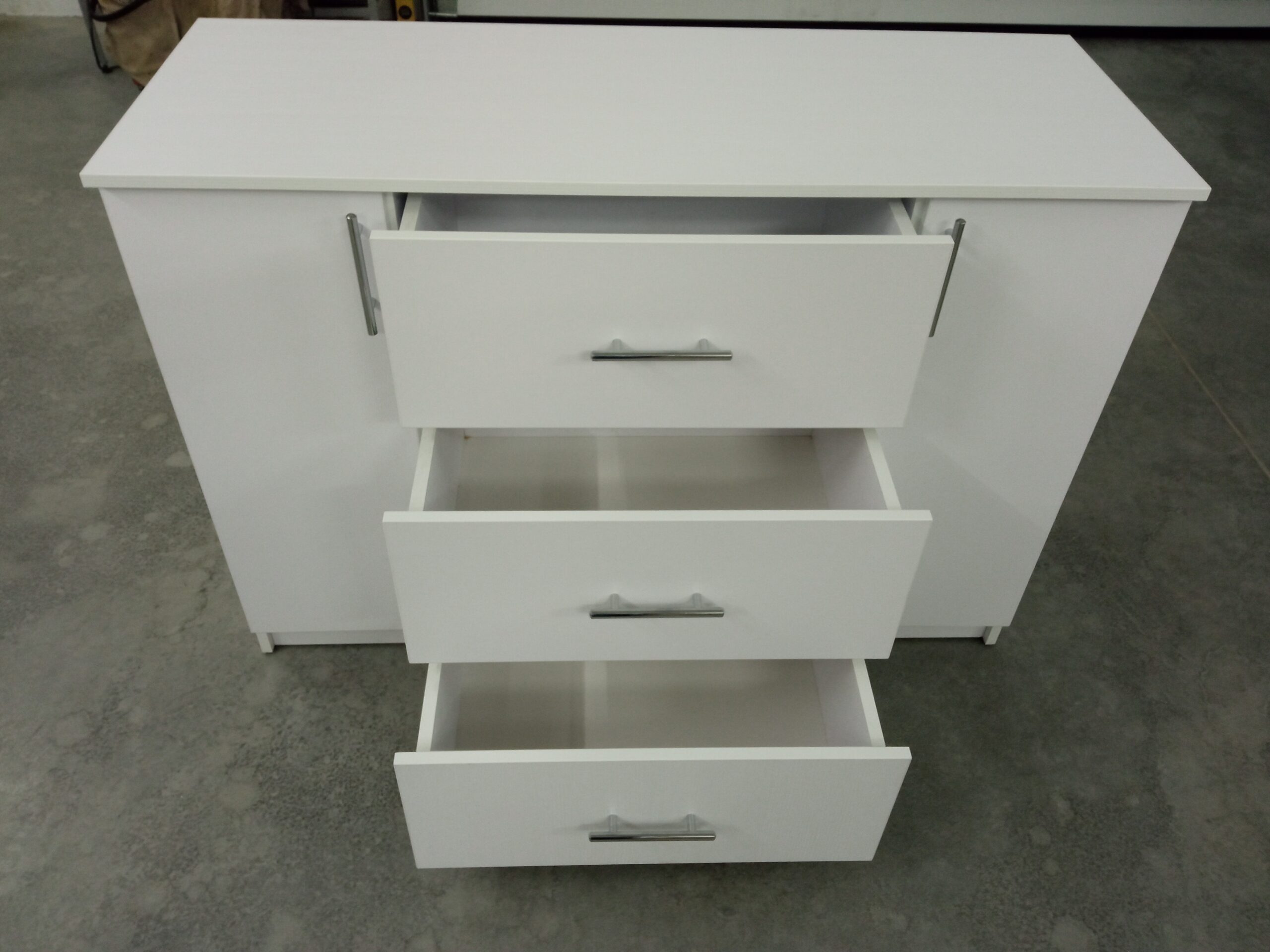 Комод 2д3ш 120.