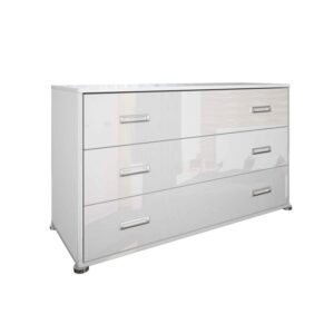 Комод Белла глянець 3 шх. Міромарк