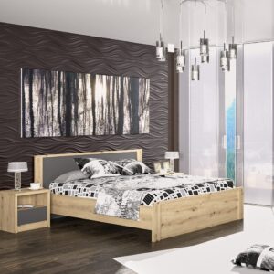 Спальня Домініка