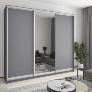 Шафа купе 2700х2400х600 мм