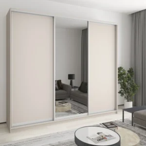 Шафа купе 2700х2400х600 мм