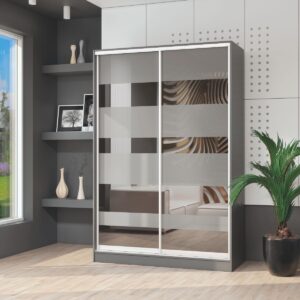 Шафа купе 1400х2400х600 мм