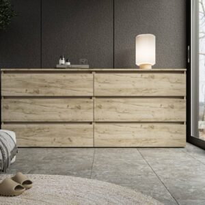 Комод "Ідея К 760/180" 6 шухляд