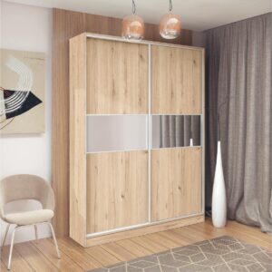 Шафа купе 1700х2400х600 мм