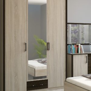 Шафа Скарлет 3 дверна