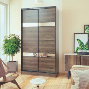 Шафа купе 1300х2400х600 мм