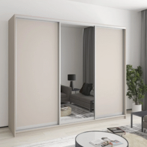 Шафа купе 2300х2400х600 мм