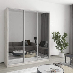 Шафа купе 2100х2400х600 мм