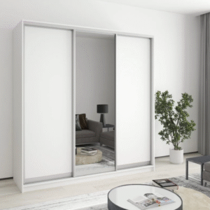 Шафа купе 2000х2400х600 мм