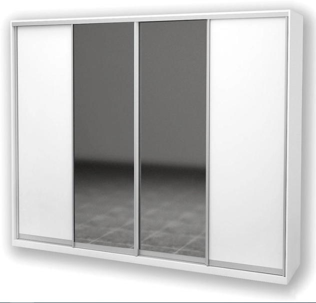 Шафа купе 3200х2400х600 мм. - Зображення 3