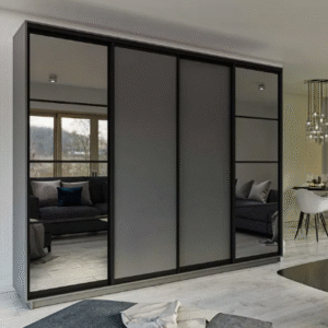 Шафа купе 3200х2400х600 мм.