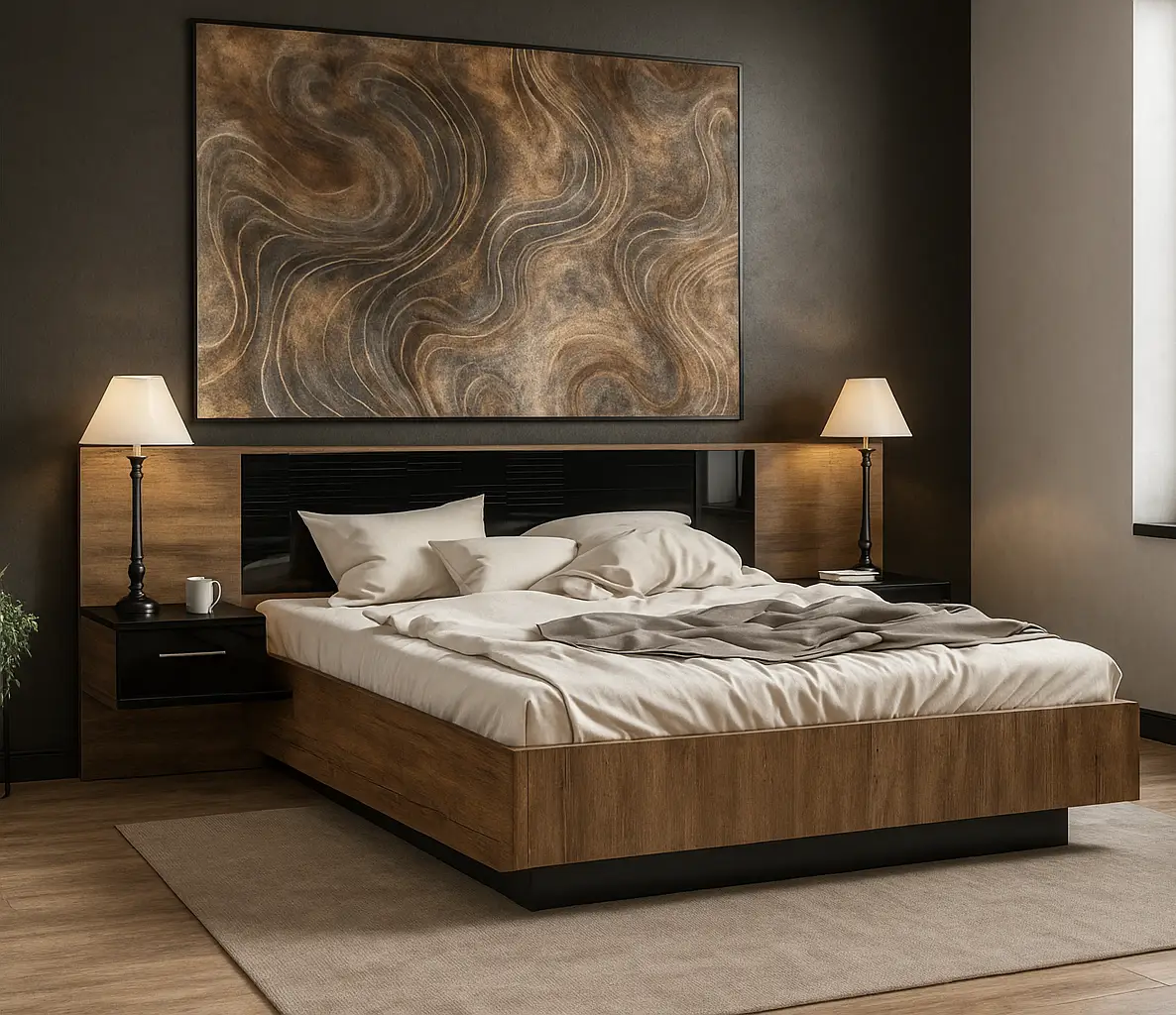 Ліжко Фієста - Зображення 2