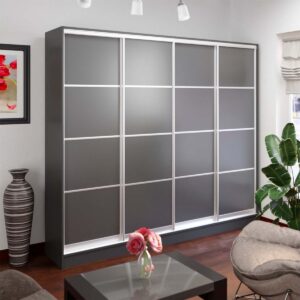 Шафа купе 2400х2400х600 мм