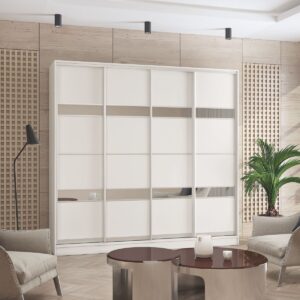 Шафа купе 2500х2400х600 мм