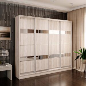 Шафа купе 2400х2400х600 мм