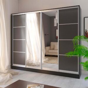 Шафа купе 2500х2400х600 мм