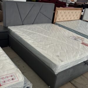 Ліжко м'яке Капрі 1600х2000 мм