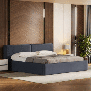 Ліжко м'яке Дуо з підйомним  механізмом